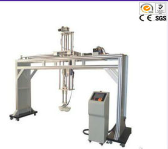Máy kiểm tra độ cứng đồ nội thất 2kN / Máy kiểm tra độ cứng nệm Đường kính 500mm 355mm, hãng Yu Yang