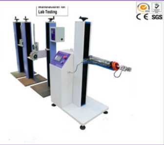 Máy kiểm tra độ bền khí nén 90 - 120 độ cho ray trượt cửa tủ và ngăn kéo, hãng Yu Yang