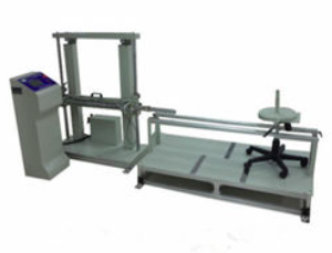 10±2 lần/phút Máy kiểm tra độ bền kiểu trượt cho bánh xe/ghếKiểm tra độ bền theo chu kỳ, hãng Yu Yang