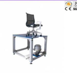 Máy kiểm tra độ ổn định phía trước ghế 600N, khoảng cách từ mép trước 60mm, hãng Yu Yang