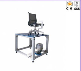 Máy kiểm tra độ ổn định phía trước ghế 600N, khoảng cách từ mép trước 60mm, hãng Yu Yang