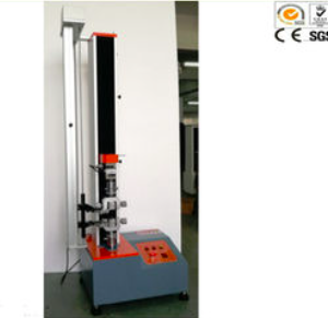 Máy thử độ bền kéo servo một tay 5000N điều khiển bằng máy tính, đạt tiêu chuẩn ISO10319 & ISO12236, hãng Yu Yang