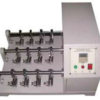 22,5° Thiết bị kiểm tra giày dép: Máy kiểm tra độ uốn/độ bền gấp của da, hãng Yu Yang