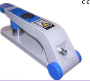 Thiết bị kiểm tra giày dép di động 5kg / Máy kiểm tra độ mềm da IULTCS. IUP 36, hãng Yu Yang