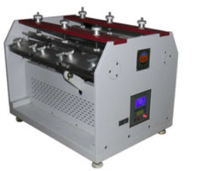 Máy thử độ bền uốn/gập 90° Ross cho giày dép theo tiêu chuẩn ASTM D1052, hãng Yu Yang