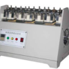 Thiết bị kiểm tra độ bền giày dép kiểu chữ V 40° / Máy kiểm tra độ uốn cong da phần trên giày 300CPM, hãng Yu Yang