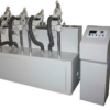 Bộ thiết bị kiểm tra độ uốn toàn bộ giày (2 bộ), tiêu chuẩn quốc gia 230±10 vòng/phút, hãng Yu Yang