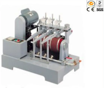 Thiết bị thử nghiệm giày dép ASTM-D1630 150mm / Máy thử độ mài mòn cao su NBS 45±5 vòng/phút, hãng Yu Yang