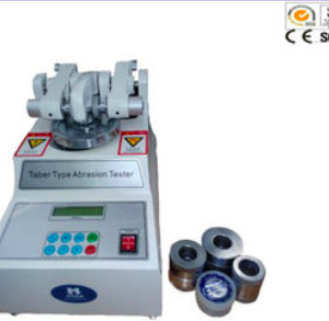 Thiết bị kiểm tra độ mài mòn giày dép ASTM-D1044 63,5mm, đường kính ngoài 110mm, đường kính trong 6mm, hãng Yu Yang