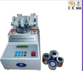 Thiết bị kiểm tra độ mài mòn giày dép ASTM-D1044 63,5mm, đường kính ngoài 110mm, đường kính trong 6mm, hãng Yu Yang