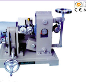 Máy thử độ mài mòn Akron bằng thép không gỉ tiêu chuẩn BS-903 dành cho các sản phẩm cao su, hãng Yu Yang