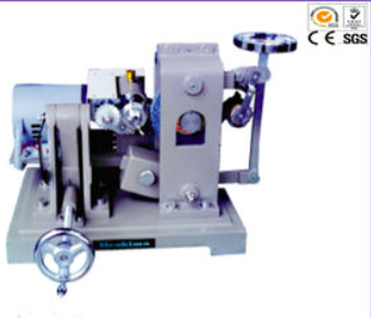 Máy thử độ mài mòn Akron bằng thép không gỉ tiêu chuẩn BS-903 dành cho các sản phẩm cao su, hãng Yu Yang