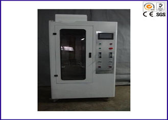 Máy kiểm tra khả năng bắt lửa 90/45 độ, thử nghiệm khả năng chống cháy cho vỏ cứng, hãng Yu Yang
