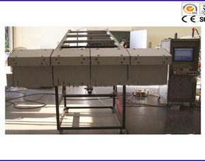 Thiết bị thử nghiệm khả năng cháy/bắt lửa UL 1730 ASTM E108 dành cho tấm pin mặt trời, hãng Yu Yang