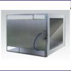 Thiết bị kiểm tra khả năng bắt lửa của túi ngủ ASTM F1955 CPAI 75, chiều cao ngọn lửa có thể điều chỉnh, hãng Yu Yang