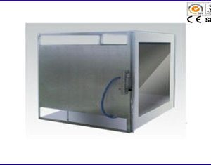Thiết bị kiểm tra khả năng bắt lửa của túi ngủ ASTM F1955 CPAI 75, chiều cao ngọn lửa có thể điều chỉnh, hãng Yu Yang