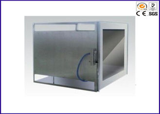 Thiết bị kiểm tra khả năng bắt lửa của túi ngủ ASTM F1955 CPAI 75, chiều cao ngọn lửa có thể điều chỉnh, hãng Yu Yang