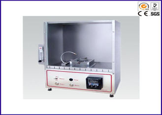 Thiết bị kiểm tra khả năng bắt lửa của tấm chăn ASTM D4151 với thời gian bắt lửa có thể cài đặt tự do, hãng Yu Yang