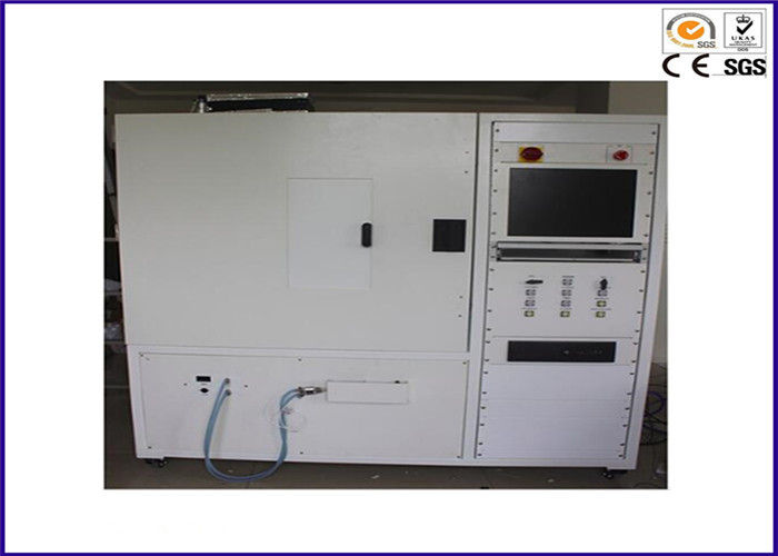 Thiết bị kiểm tra mật độ khói nhựa ISO 5659 2, hãng Yu Yang
