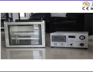 Thiết bị kiểm tra độ bắt lửa an toàn, thiết bị thử nghiệm đốt cháy cho phụ kiện động cơ theo tiêu chuẩn ISO 3795, hãng Yu Yang