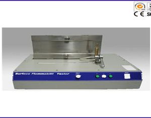 Thiết bị thử nghiệm trong phòng thí nghiệm BS 4569 EN71-2 3.5 Buồng thử nghiệm khả năng bắt lửa bề mặt, hãng Yu Yang