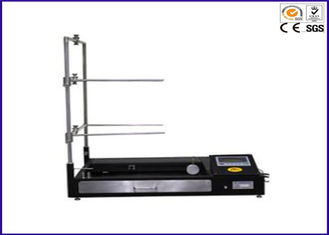 Thiết bị kiểm tra quần áo/đồ chơi trẻ em điều khiển PLC, buồng thử nghiệm khả năng bắt lửa EN71 2, hãng Yu Yang
