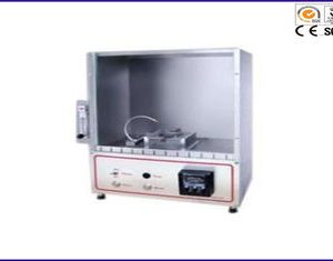 Thiết bị thử nghiệm khả năng bắt lửa 70mm x 70mm dùng để kiểm tra khả năng chống cháy của vải chăn, hãng Yu Yang