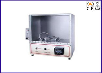 Thiết bị thử nghiệm khả năng bắt lửa 70mm x 70mm dùng để kiểm tra khả năng chống cháy của vải chăn, hãng Yu Yang