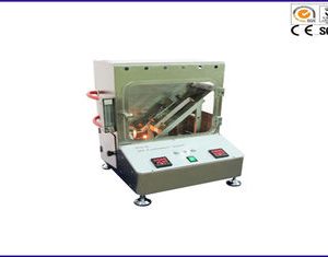 Thiết bị kiểm tra khả năng bắt lửa SPI cho vật liệu vinyl, kích thước 500 x 450 x 650mm, hãng Yu Yang