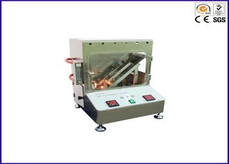 Thiết bị kiểm tra khả năng bắt lửa SPI cho vật liệu vinyl, kích thước 500 x 450 x 650mm, hãng Yu Yang