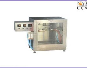 Thiết bị kiểm tra khả năng bắt cháy theo tiêu chuẩn ISO 6308, máy kiểm tra độ ổn định khi cháy của tấm thạch cao, hãng Yu Yang