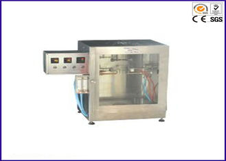 Thiết bị kiểm tra khả năng bắt cháy theo tiêu chuẩn ISO 6308, máy kiểm tra độ ổn định khi cháy của tấm thạch cao, hãng Yu Yang