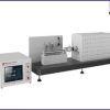 Thiết bị kiểm tra khả năng bắt lửa độ chính xác cao cho việc giải phóng khí axit halogen trong cáp, hãng Yu Yang