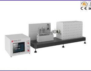Thiết bị kiểm tra khả năng bắt lửa độ chính xác cao cho việc giải phóng khí axit halogen trong cáp, hãng Yu Yang
