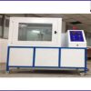 Thiết bị kiểm tra khả năng bắt lửa của mô-đun PLC dành cho vật liệu cách nhiệt theo tiêu chuẩn ISO 8142, hãng Yu Yang