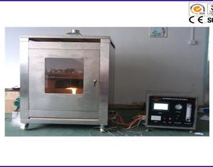 Thiết bị thử nghiệm khả năng chống cháy cho kết cấu thép, lò thử nghiệm lớp phủ chống cháy theo tiêu chuẩn ISO 834-1, hãng Yu Yang