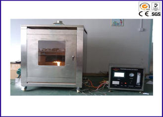 Thiết bị thử nghiệm khả năng chống cháy cho kết cấu thép, lò thử nghiệm lớp phủ chống cháy theo tiêu chuẩn ISO 834-1, hãng Yu Yang