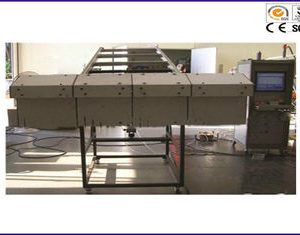 Thiết bị thử nghiệm khả năng chống cháy bền bỉ ENV 1187, hãng Yu Yang