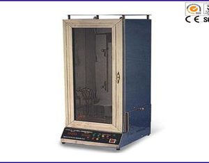 Thiết bị thử nghiệm khả năng chống cháy bền bỉ theo tiêu chuẩn ISO 1210, hãng Yu Yang