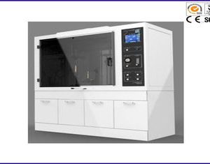 Máy kiểm tra khả năng bắt lửa UL94 dạng đứng/ngang, công suất 50W/500W, hãng Yu Yang