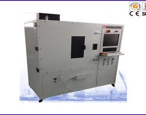 Thiết bị thử nghiệm cháy tích hợp, thiết bị đo mật độ khói theo tiêu chuẩn ASTM E662, hãng Yu Yang