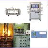 Máy thử độ bắt lửa dạng đứng 220V 50HZ dùng cho bó cáp/dây điện, hãng Yu Yang