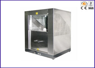 Thiết bị kiểm tra khả năng bắt lửa của thảm theo tiêu chuẩn ISO 6925, hãng Yu Yang