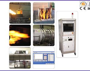 Thiết bị kiểm tra khả năng bắt lửa của pin mặt trời ASTM E 108-04 - Máy kiểm tra khả năng bắt lửa, hãng Yu Yang