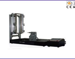 Thiết bị kiểm tra khả năng bắt lửa đa năng cho hàng dệt với góc đốt 0°/22,5°/90°, hãng Yu Yang