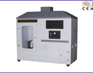 Thiết bị kiểm tra khả năng bắt lửa trong phòng thí nghiệm / Máy kiểm tra hiệu suất cháy của nhựa, hãng Yu Yang