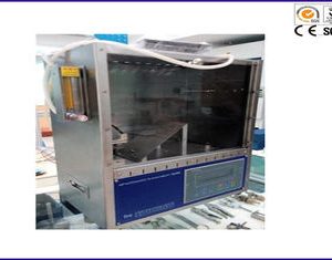 Thiết bị thử nghiệm khả năng bắt lửa của vải dệt ở nhiệt độ 45 độ C theo tiêu chuẩn ASTM D1230, hãng Yu Yang