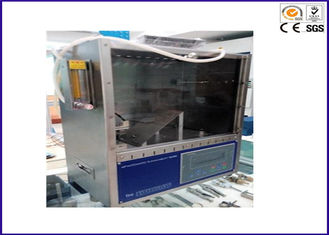 Thiết bị thử nghiệm khả năng bắt lửa của vải dệt ở nhiệt độ 45 độ C theo tiêu chuẩn ASTM D1230, hãng Yu Yang