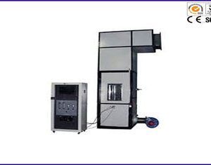 Thiết bị thử nghiệm trong phòng thí nghiệm về khả năng bắt lửa khó khăn của vật liệu xây dựng theo tiêu chuẩn DIN, hãng Yu Yang