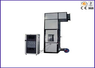 Thiết bị thử nghiệm trong phòng thí nghiệm về khả năng bắt lửa khó khăn của vật liệu xây dựng theo tiêu chuẩn DIN, hãng Yu Yang